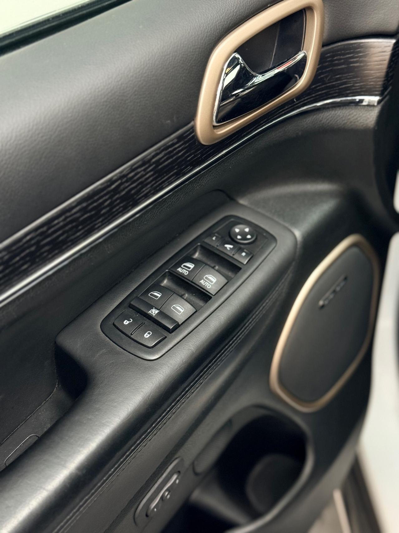 Jeep Grand Cherokee 3.0 V6 CRD 250 CV Multijet II Summit 03/2015 EURO 5B