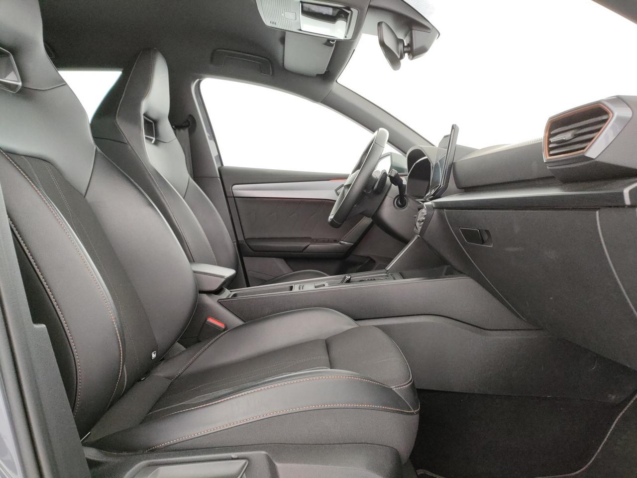 Cupra Leon 1.5 hybrid 150cv dsg