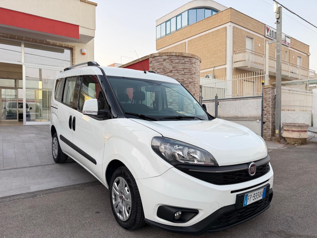 Fiat Doblò 1.6 MJT N1-2018 IVA DEDUCIBILE