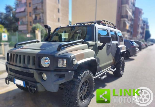 HUMMER H3 3.7 aut.