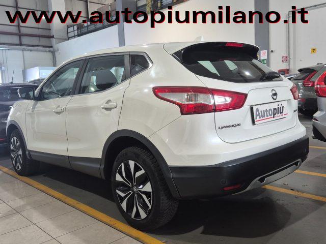 NISSAN Qashqai 1.5 dCi Acenta