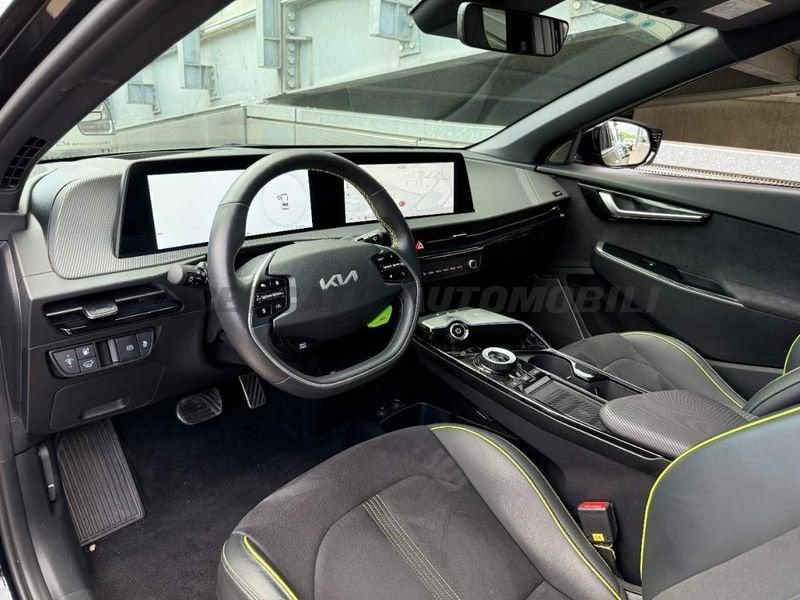 KIA EV6 EV6 77,4 kWh GT awd