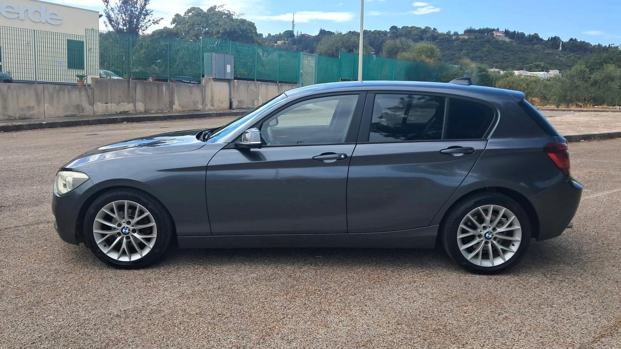 Bmw 118 Serie 1 118d 5p. Urban