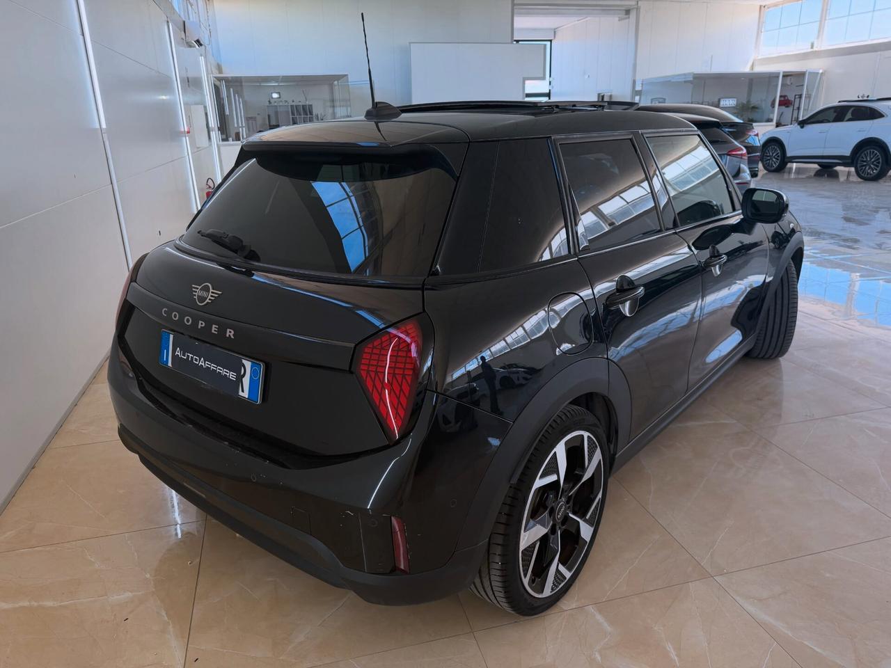 Mini Cooper C Classic