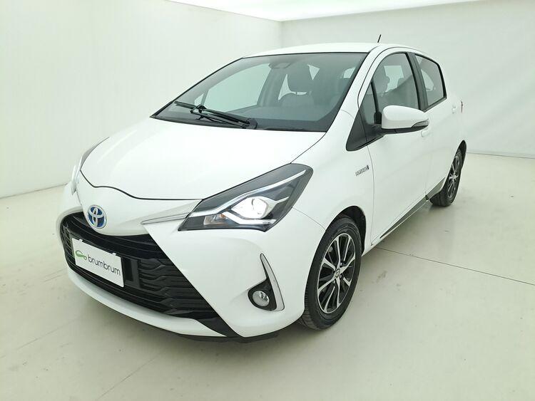 Toyota Yaris Hybrid Active BR841812 1.5 Full Hybrid 101CV