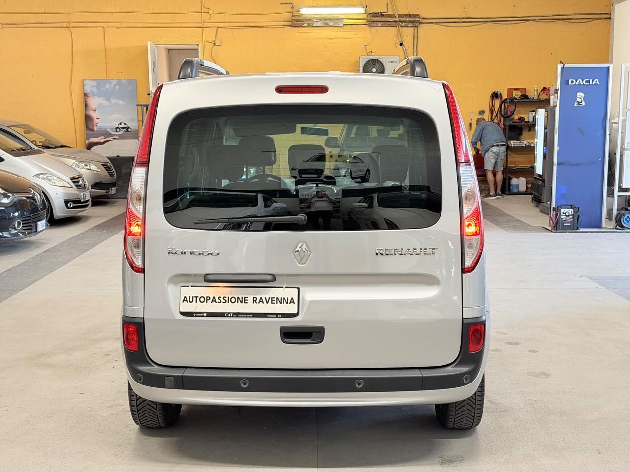 Renault Kangoo 1.5 dCi 90CV 5 porte Stop & Start Limited