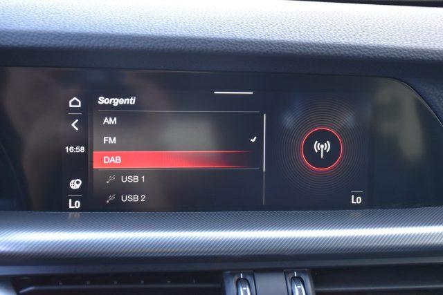 ALFA ROMEO Stelvio 2.2 Turbodiesel 210 CV AT8 Q4 Veloce Navi,F1,Pelle