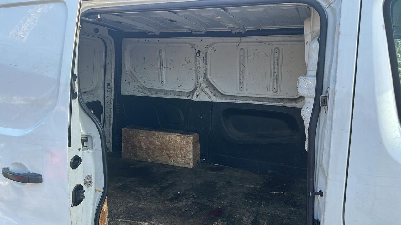 Fiat Talento 1.6 MJT 120CV