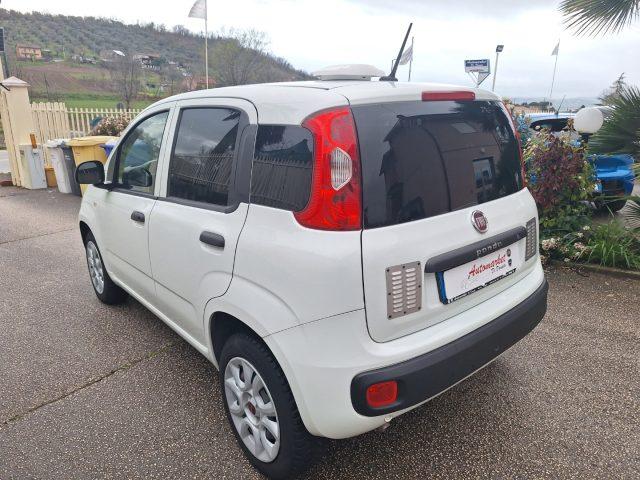 FIAT Panda 0.9 TwinAir Turbo 2 Posti - Doppia Alimentazione