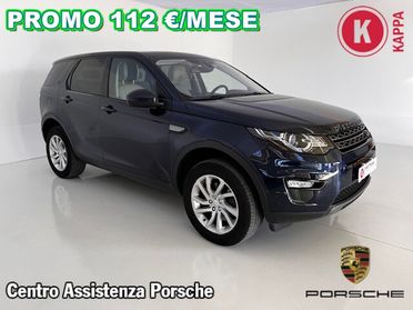 Land Rover Discovery Sport 2.0 TD4 150 CV Auto Business Edition Pure***
