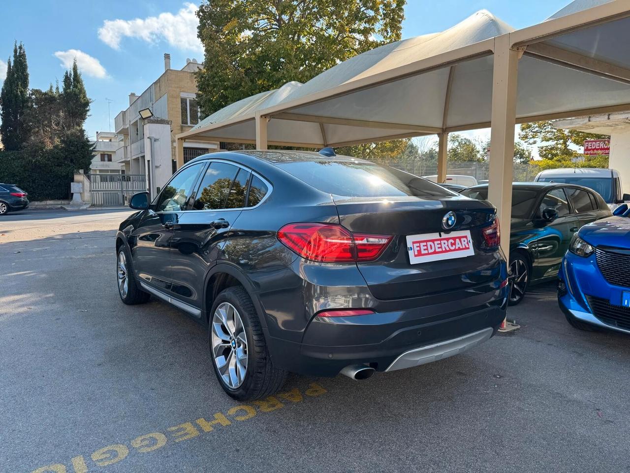 Bmw X4 xDrive20d xLine