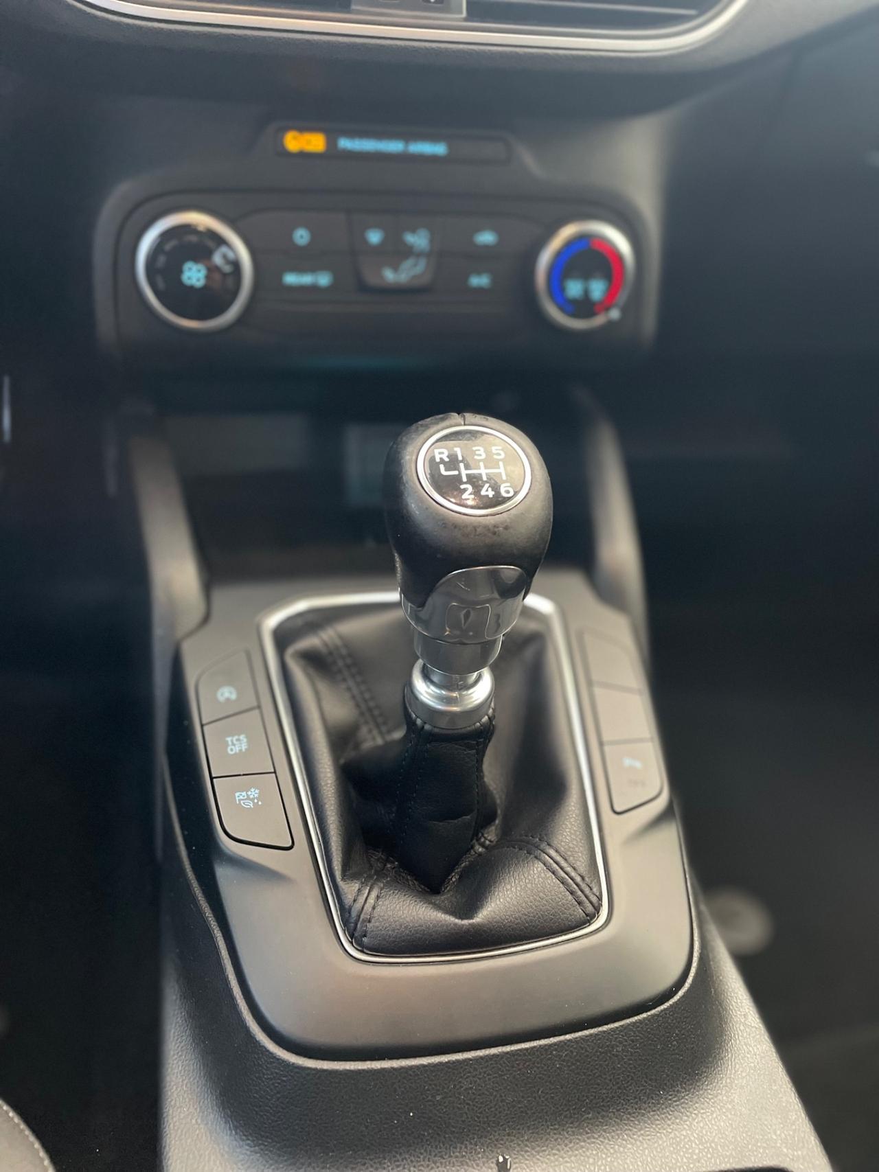 Ford Focus 1.5 EcoBlue 95 CV 5p.