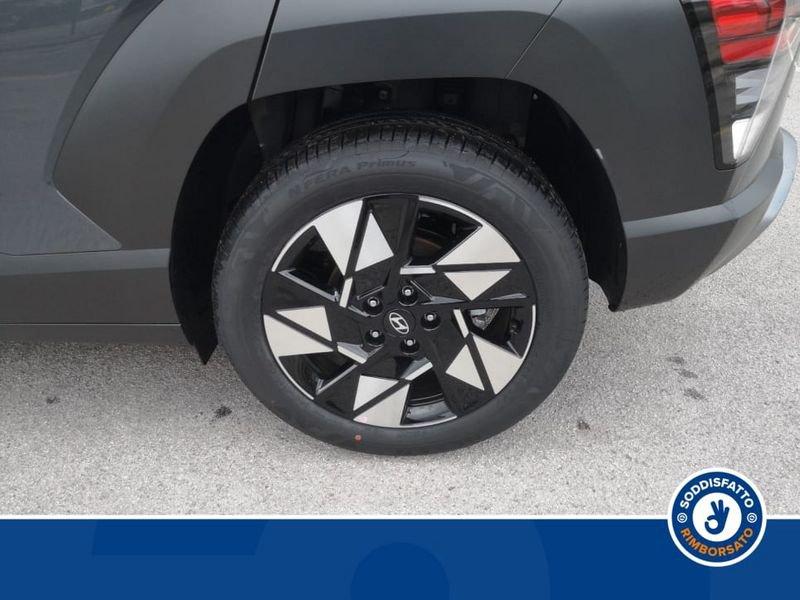Hyundai Kona 1.6 HEV XLINE + MY25