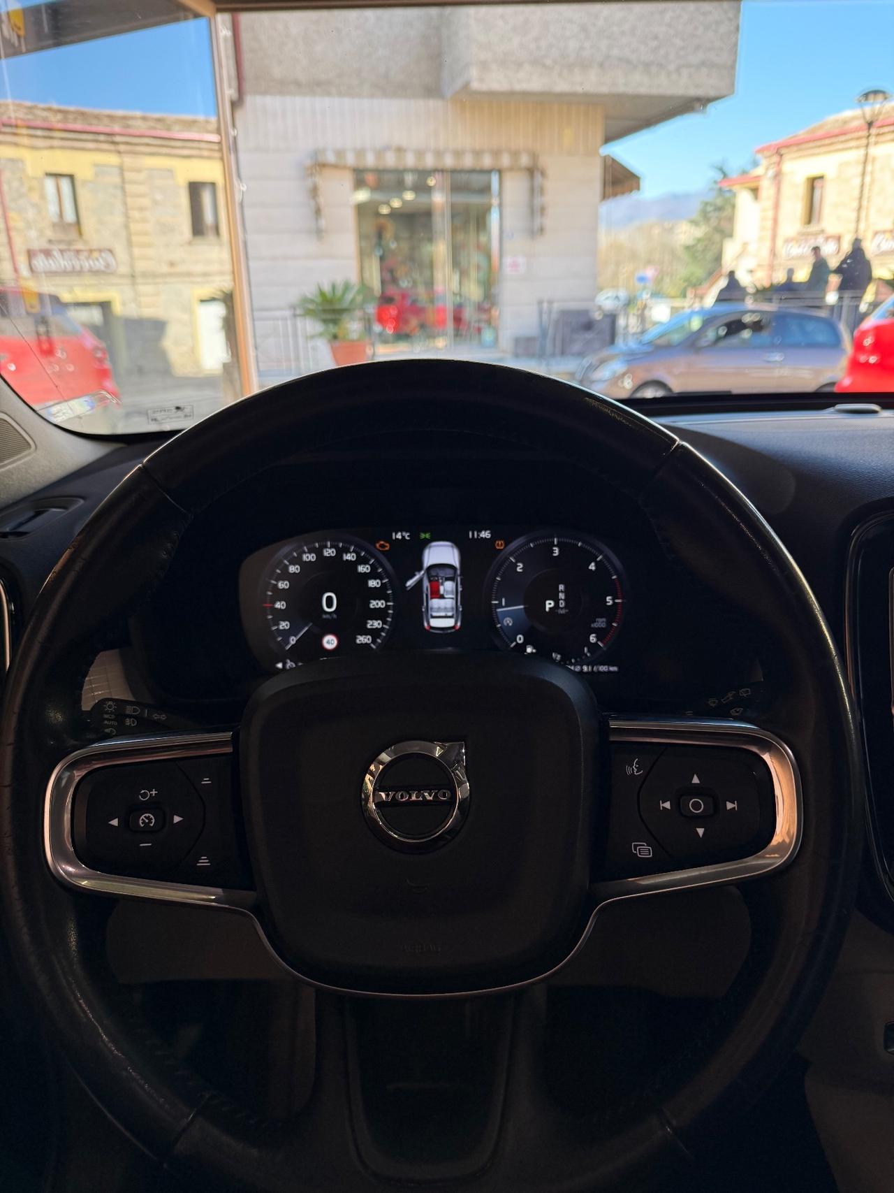 Volvo XC40 D3