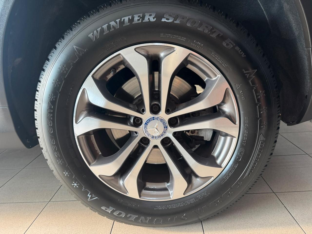 Mercedes-benz GLC 220 d 4Matic Executive FULL OPTIONAL SEMPRE TAGLIANDATA