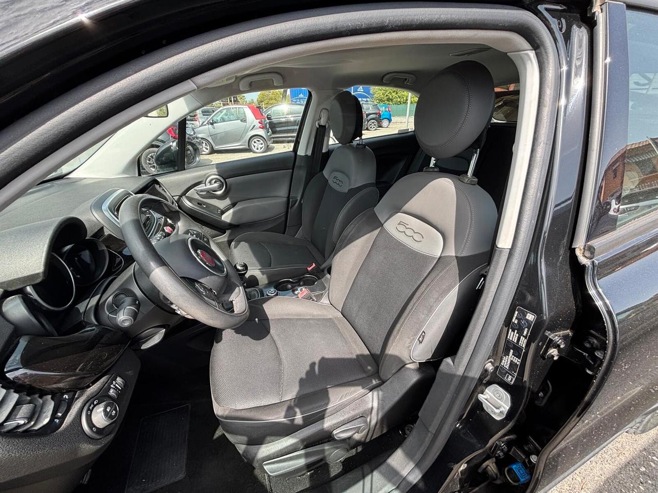 Fiat 500X 1.3 MultiJet 95 CV Pop