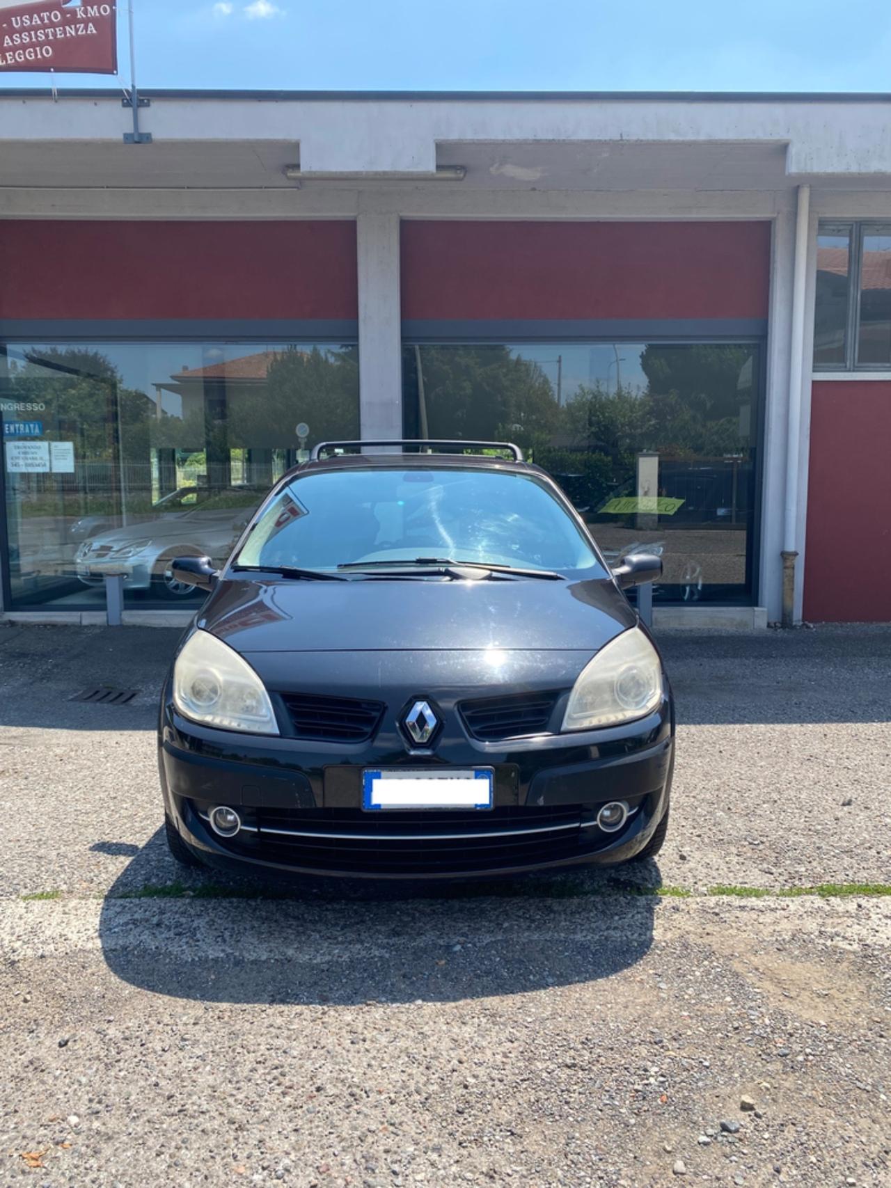 Renault Scenic Scénic 1.6 16V Serie Speciale Exception