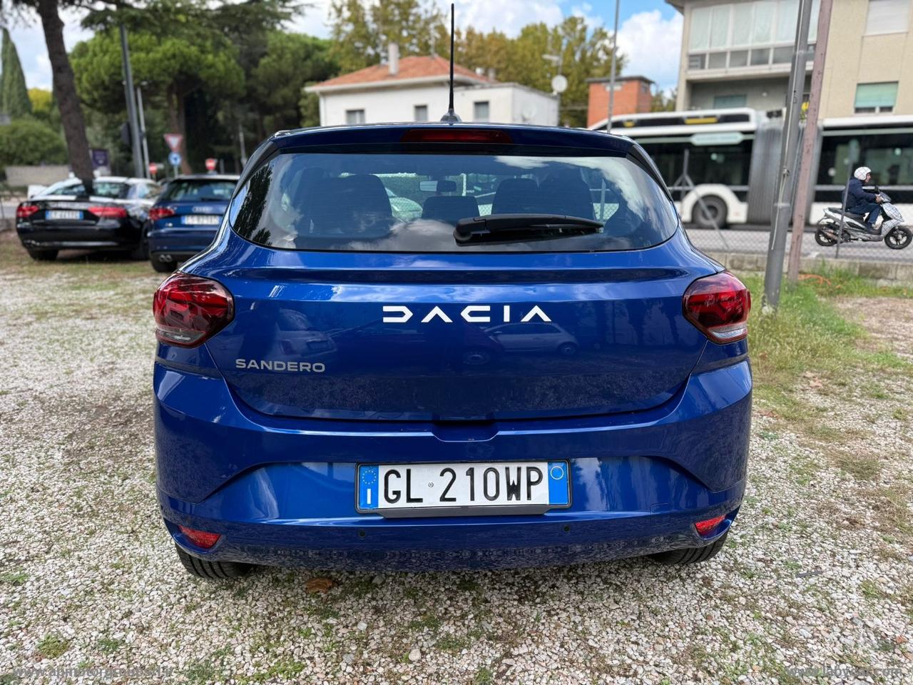 DACIA Sandero Streetway 1.0 TCe 90CV CVT Expr.