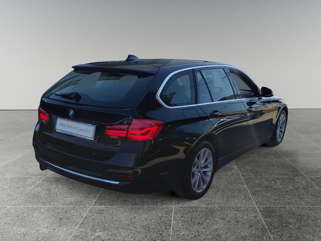BMW Serie 3 Touring 318 d Luxury