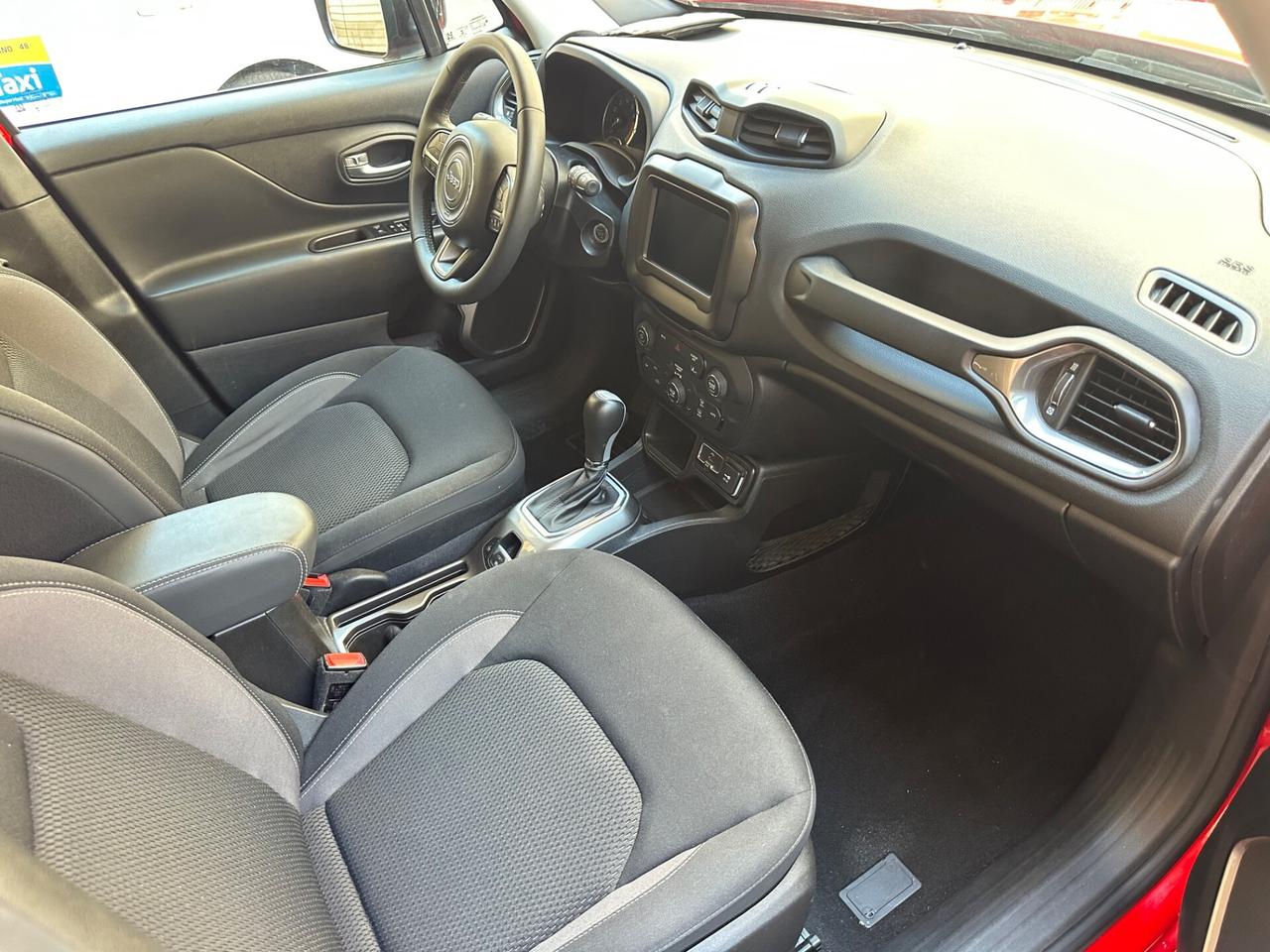 Jeep Renegade 1.5 Benzina Ibrida 40 Mila Km 2023
