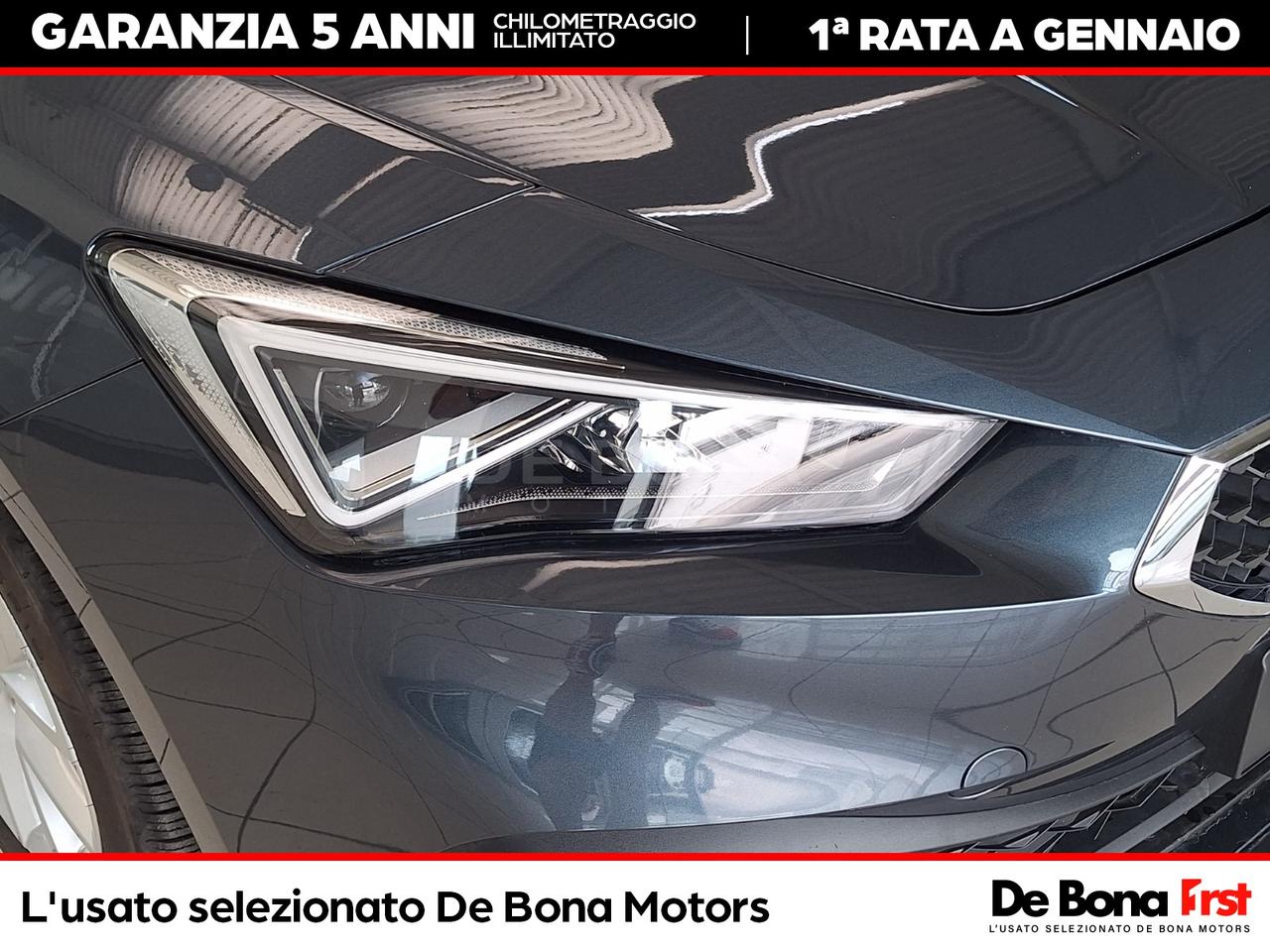 Seat Leon 1.0 tsi business 110cv