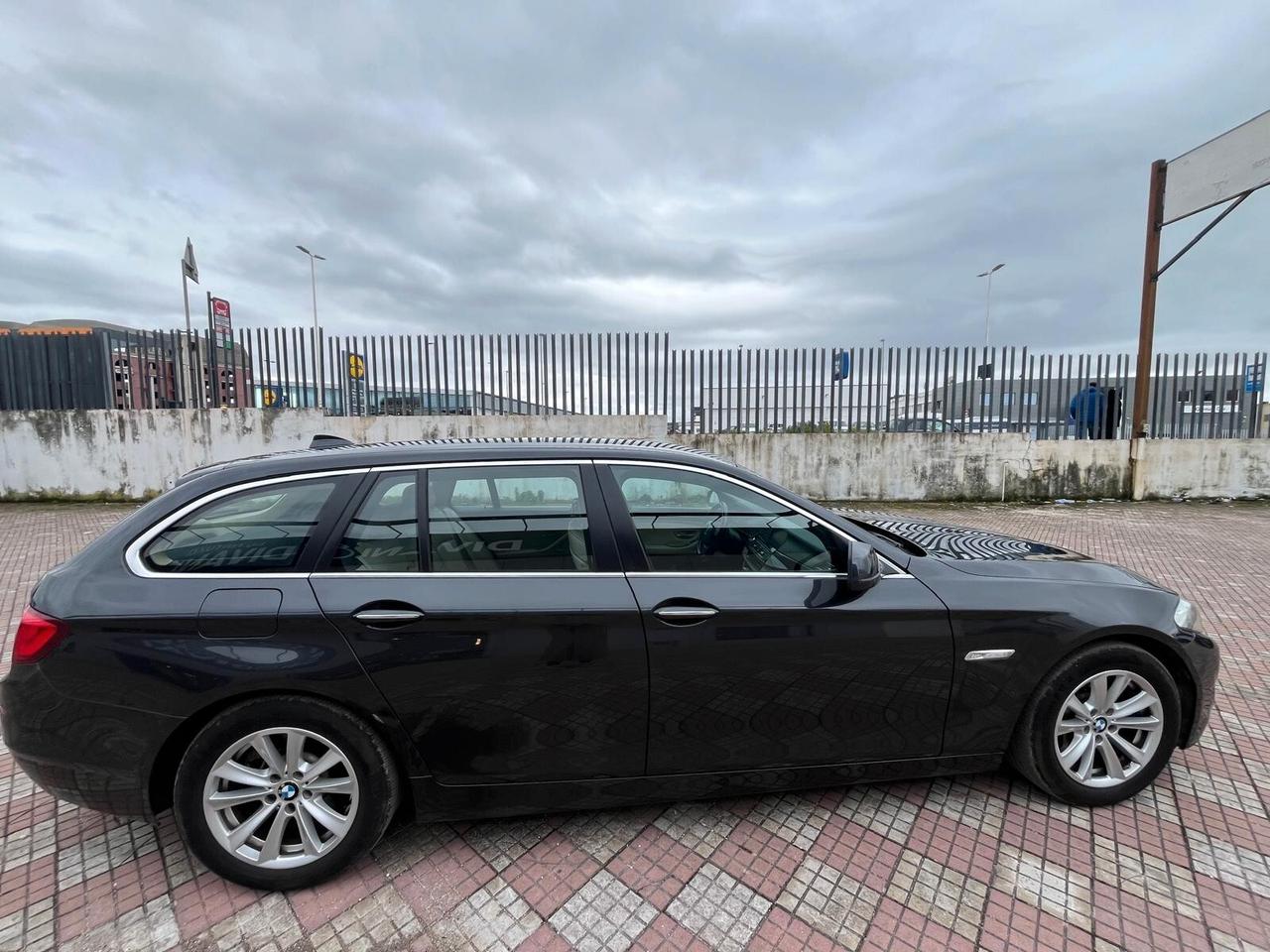 Bmw 525 525d Touring