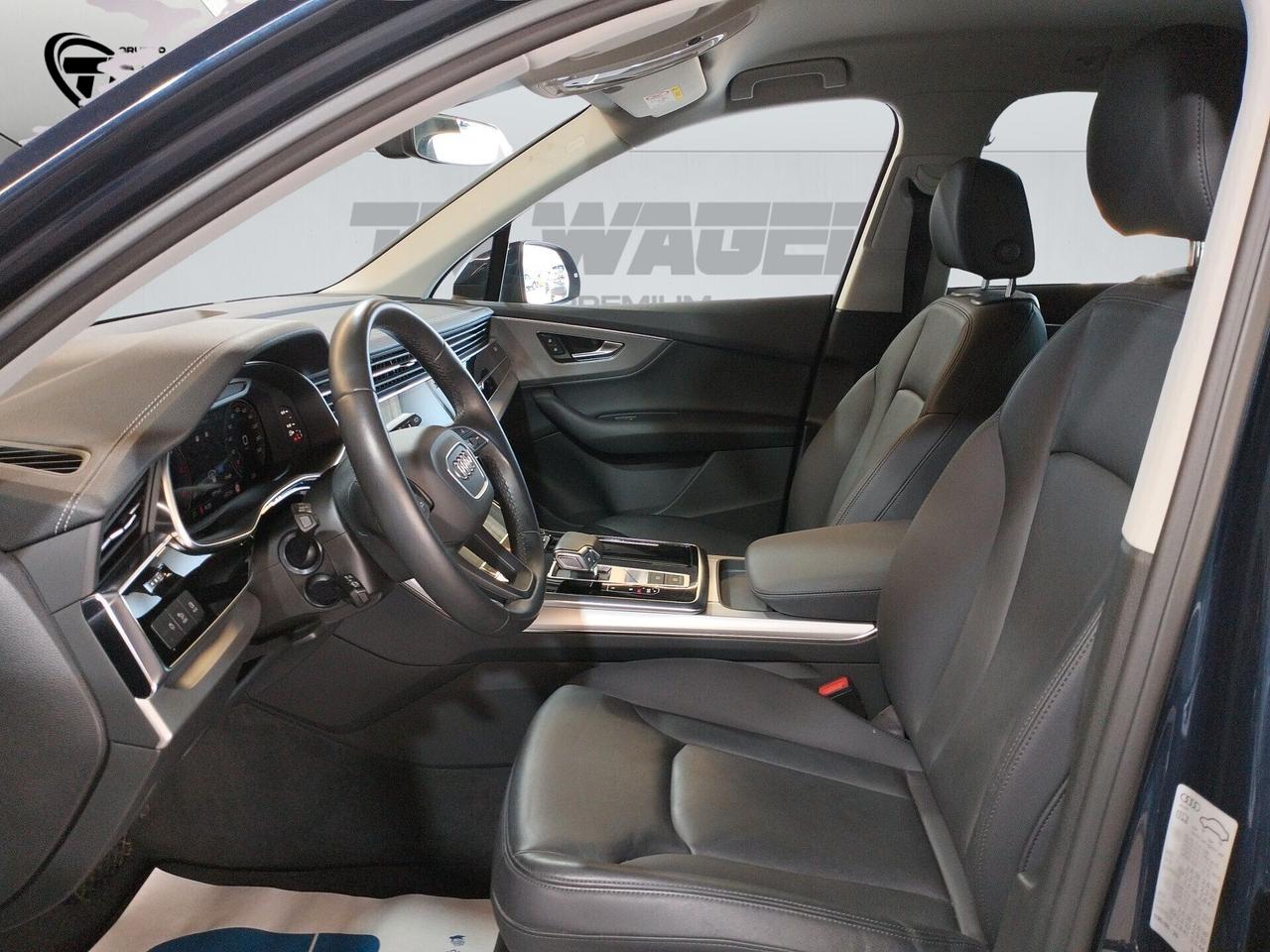Audi Q7 45 3.0 TDI MHEV quattro tiptronic 7 POSTI