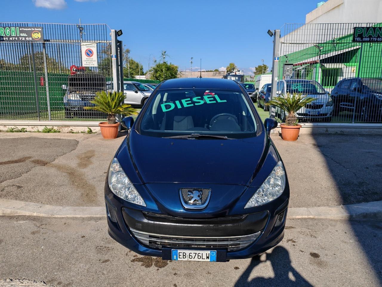 Peugeot 308 1.6 HDi 110CV SW Premium