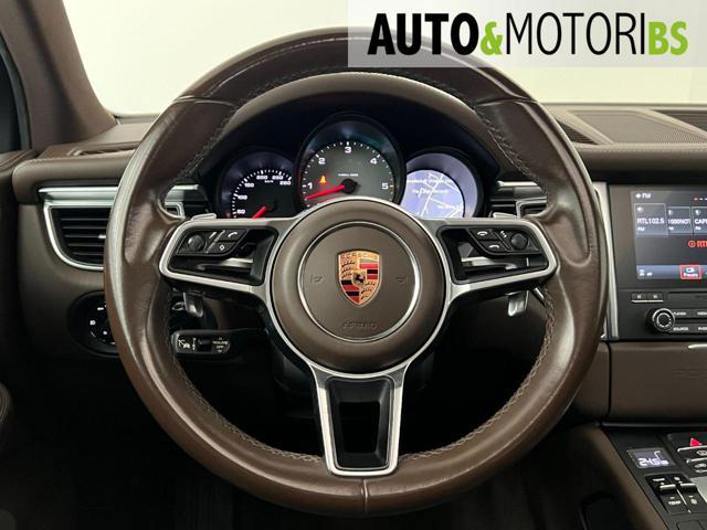 PORSCHE Macan 3.0 S Diesel *UNICO PROPRIETARIO*