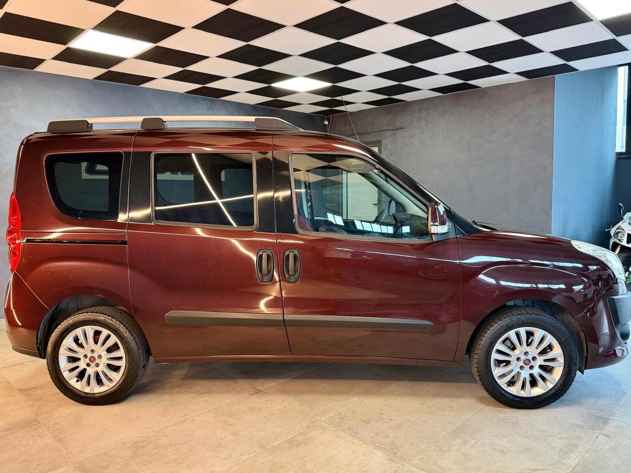 Fiat Doblo Doblò 1.4 T-Jet 16V Natural Power Active