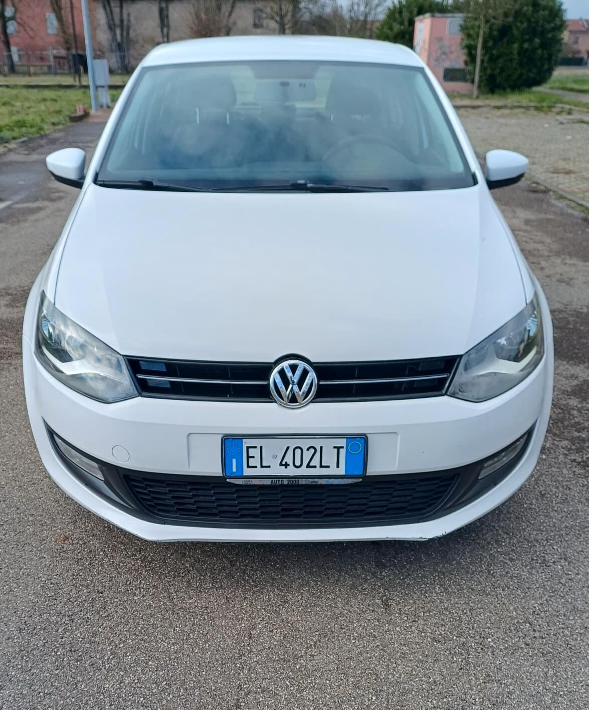 Volkswagen Polo 1.2 TDI DPF 5 p. Comfortline