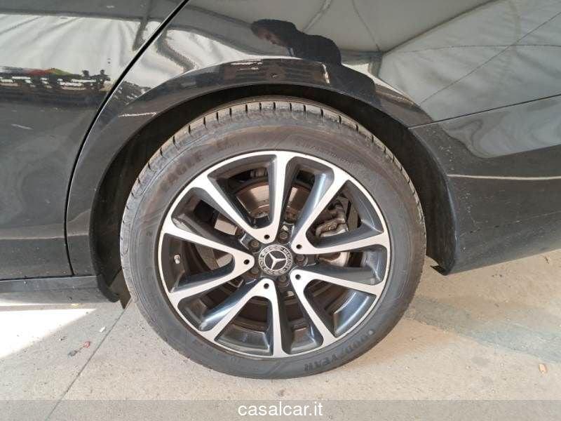 Mercedes-Benz Classe E E 220 d S.W. Auto Business Sport FINO A 3 ANNI DI GARANZIA KM ILLIMITATI PARI ALLA NUOVA