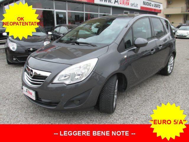 OPEL Meriva 1.3 CDTI Cosmo - OK NEOPATENTATI - EURO 5/A