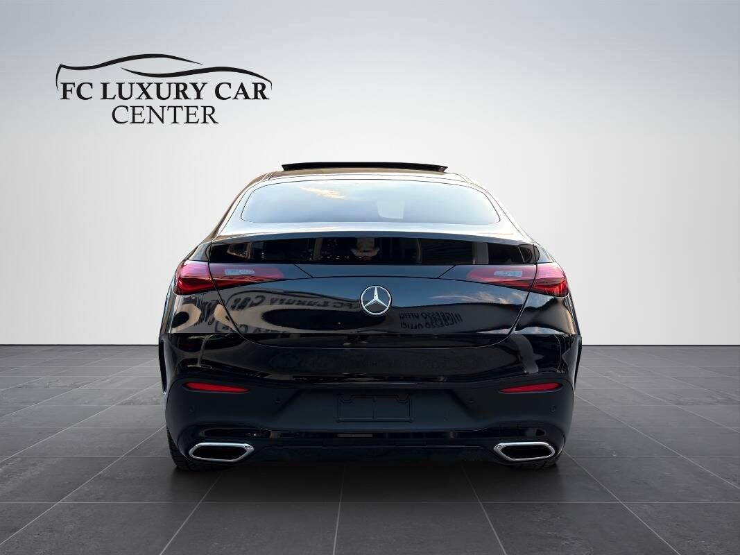 Mercedes Classe GLC D COUPE' AMG Line Premium TETTO PEDANE