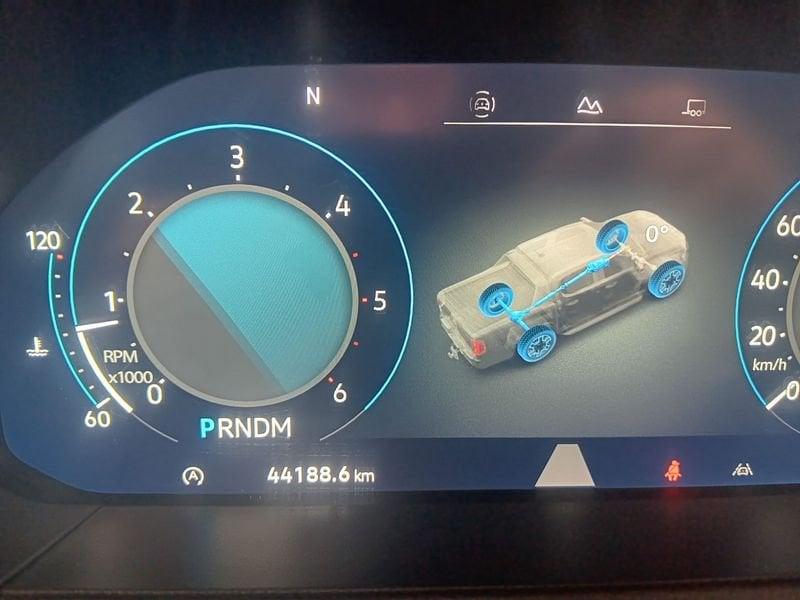 Volkswagen Amarok 3.0 tdi V6 Aventura 4motion auto