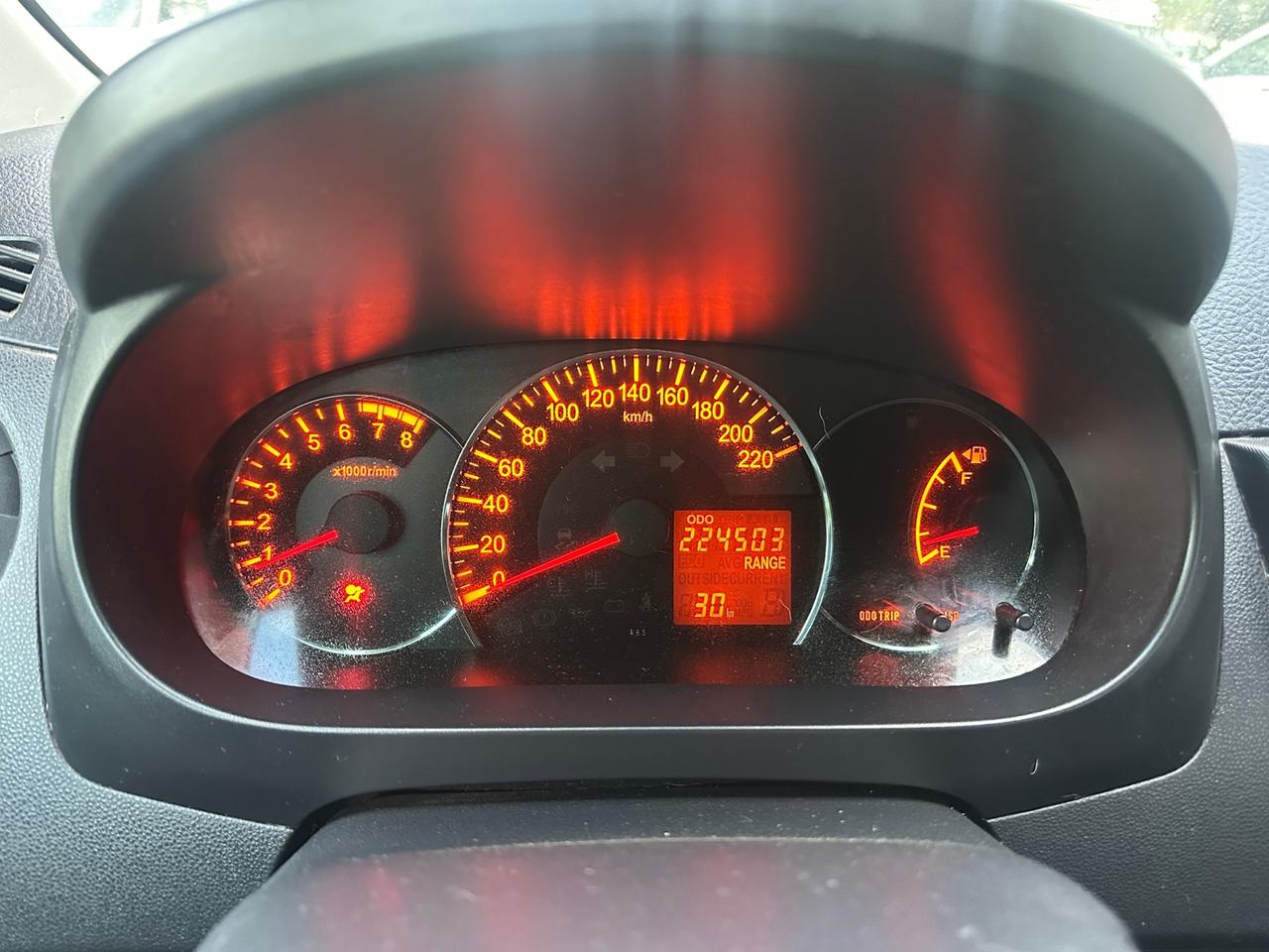 Daihatsu Cuore 1.0 Benzi.(Garanzia 24 Mesi)
