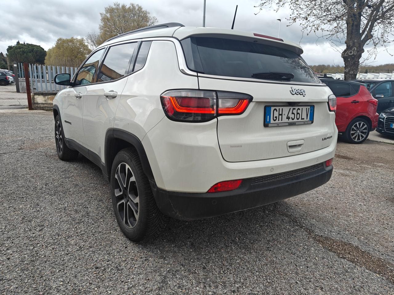 Jeep Compass 1.6 Multijet II 2WD Limited 2022