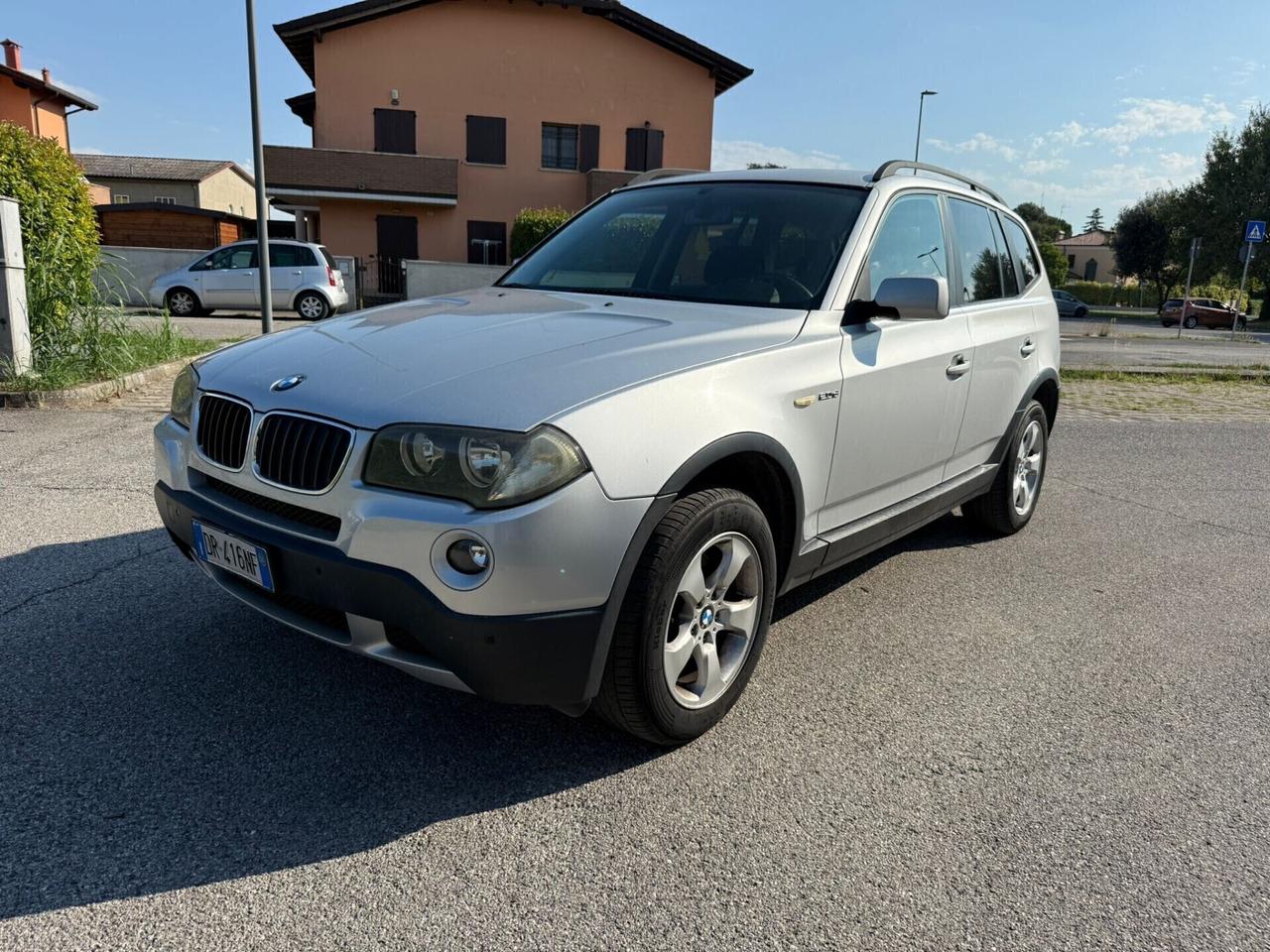 Bmw X3 2.0d cat Futura AUTOMATICA