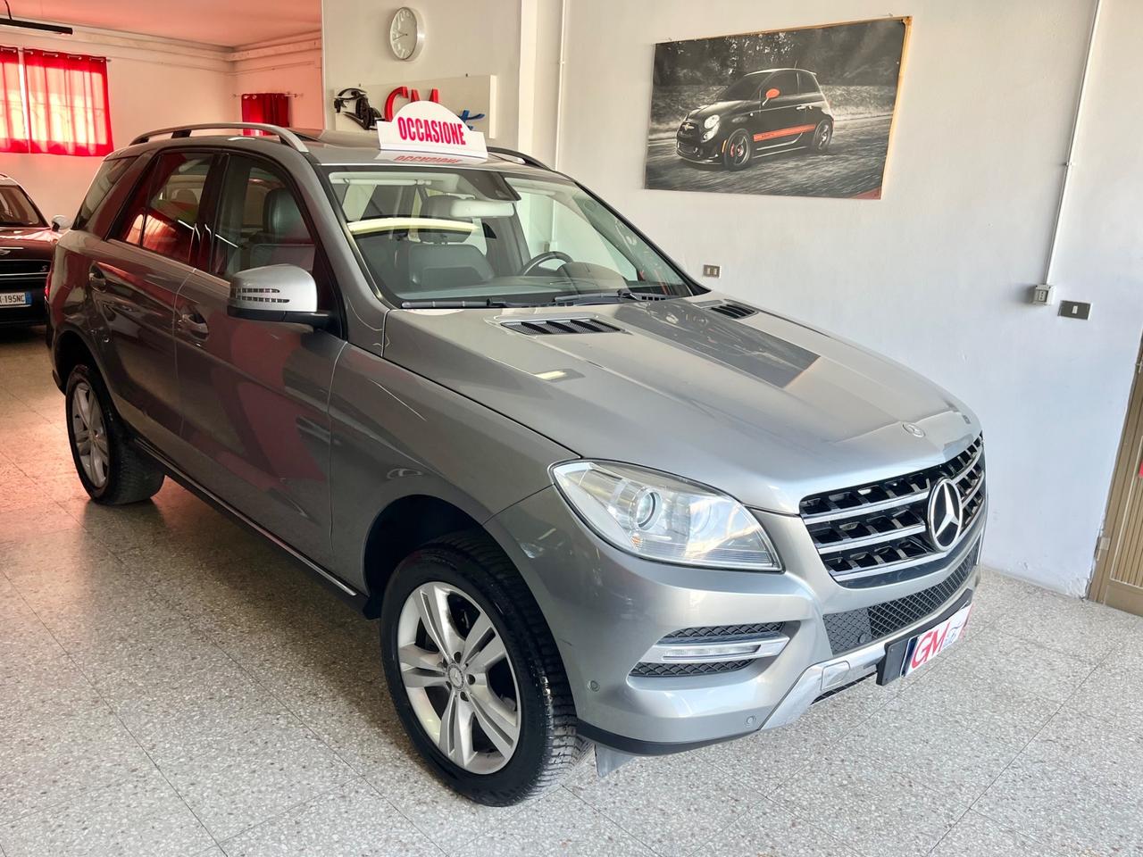 Mercedes-benz ML 250 BlueTEC 4Matic Premium