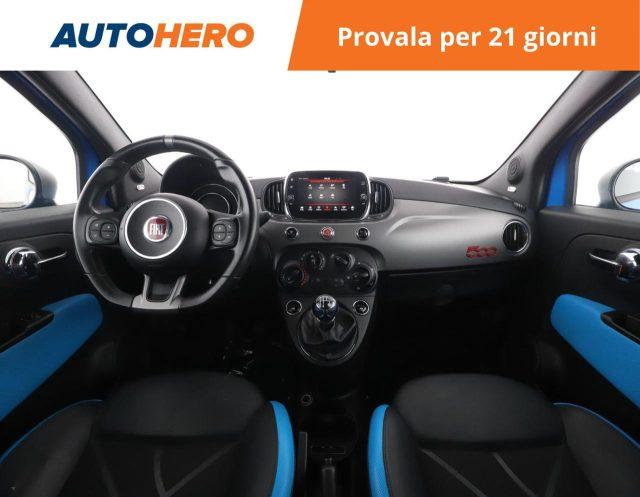 FIAT 500 1.2 S