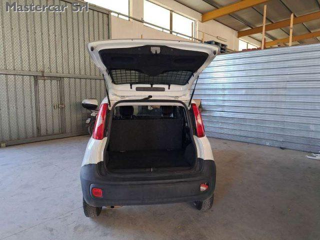 FIAT Panda 1.2 69 CV VAN 2 POSTI EURO6 POP - FY341PD