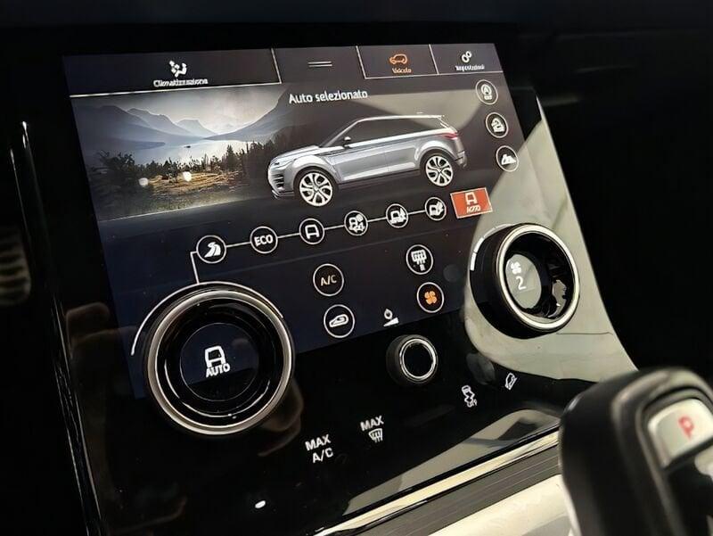Land Rover RR Evoque Range Rover Evoque 2.0D I4 180 CV AWD Auto R-Dynamic SE