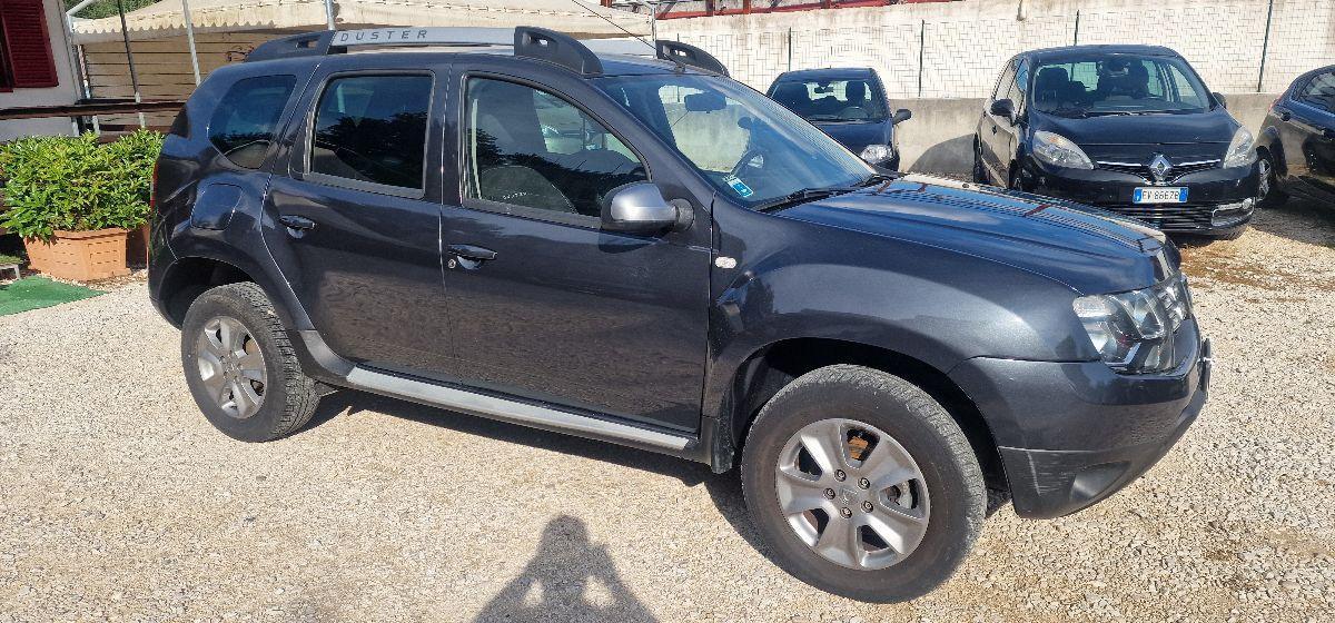 DACIA Duster 1.5 dCi 110 CV 4x4 Lauréate