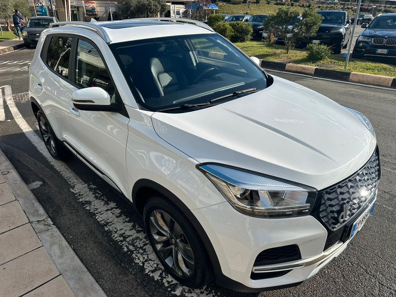 Dr 4.0 1.5 Bi-Fuel GPL PRONTA CONSEGNA