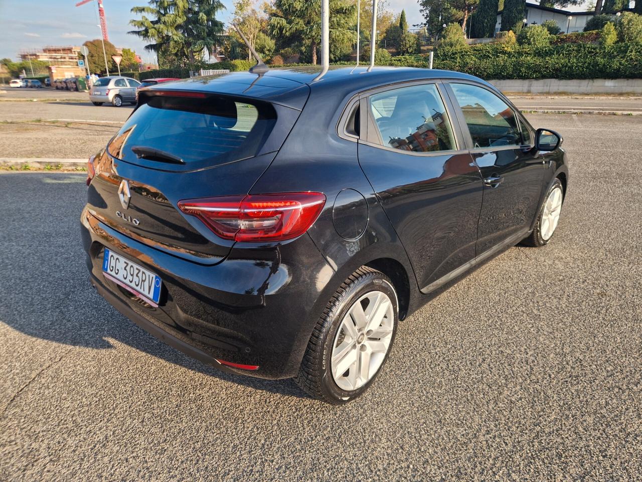 Renault Clio TCe 100cv GPL 28 mila km