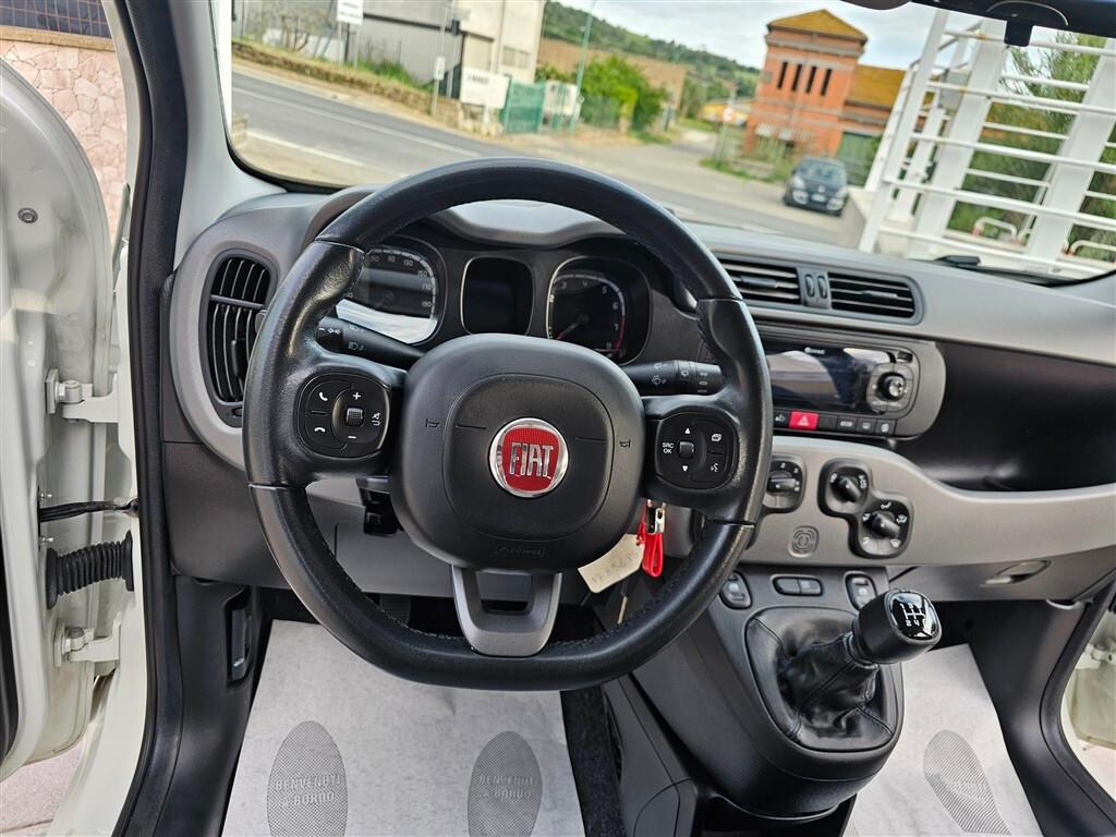 FIAT PANDA 1.2 69cv E6 Lounge AZIENDALE