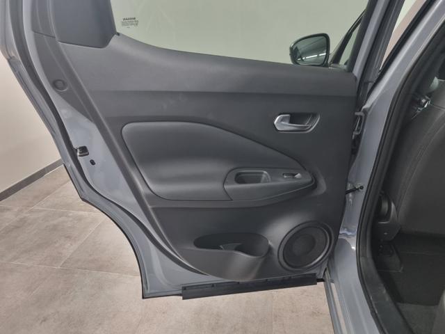 NISSAN Juke 1.0 DIG-T 114 CV DCT N-Connecta