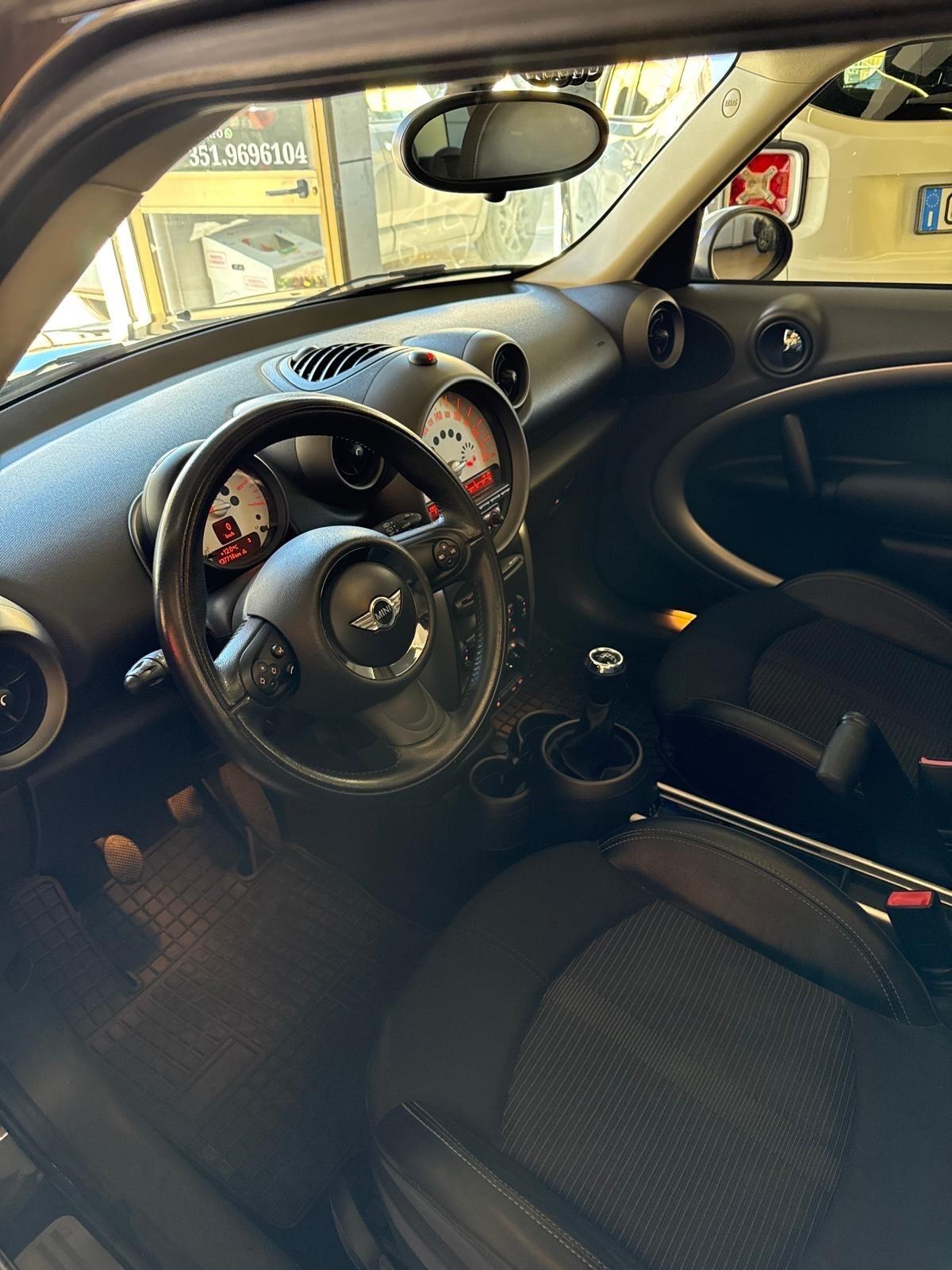 Mini Cooper Countryman 1.6