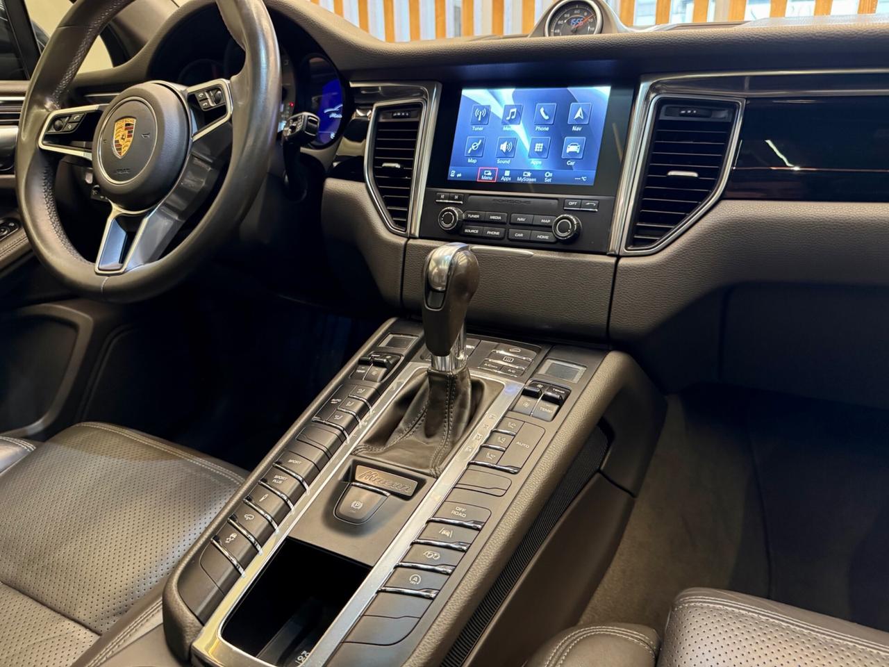 Porsche Macan 3.0 S Diesel GTS PACKAGE GARANZIA VALUTASI PERMUTE