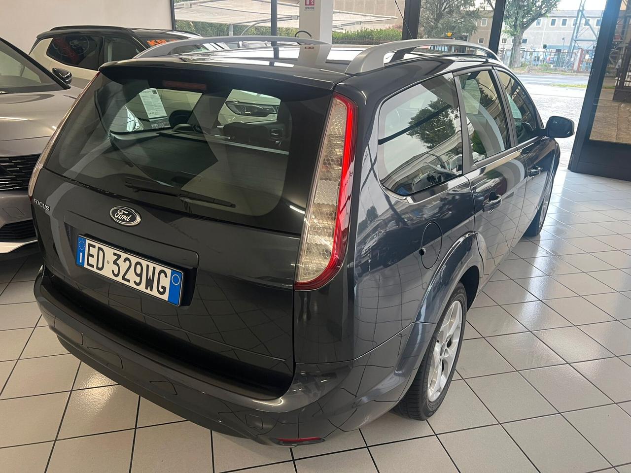 Ford Focus Focus+ 1.6 Ti-VCT (115CV) SW